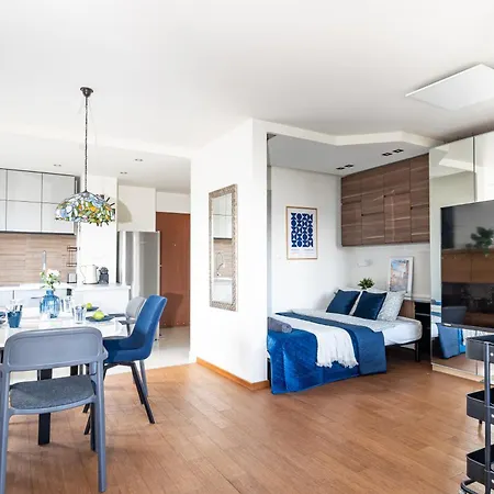 Apartamento Perfect Spot! By Vaya Varsovia